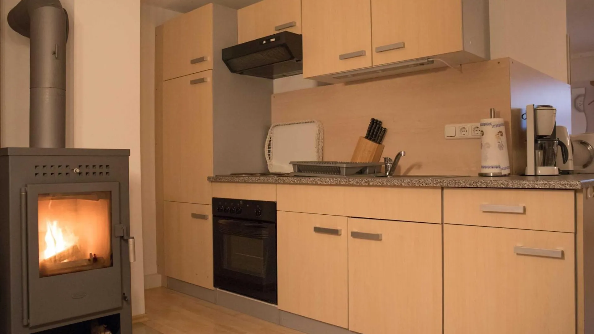 Apartment Ferienwohnung Noak Morschreuth